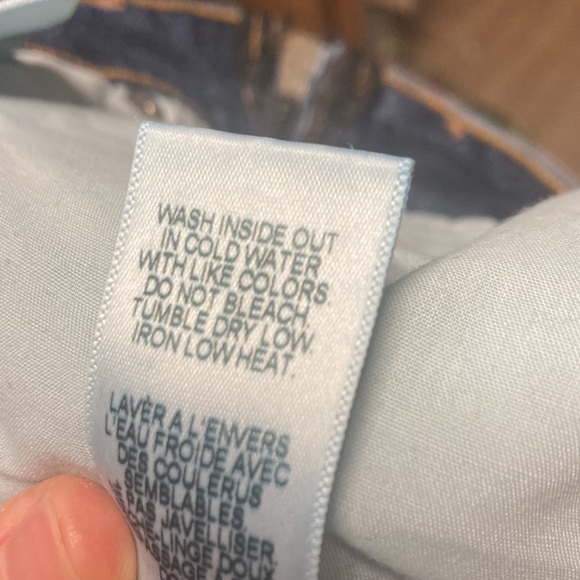 Good American Good Waist Zipper Detail Jeans - Picture 13 of 14